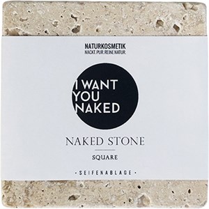 I Want You Naked - Accessories - Naked Stone Square