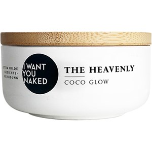 I Want You Naked - Coco Glow - Heavenly Coco Glow Facial Cleansing Soap