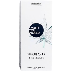 I Want You Naked - Cream, Oil & Serums - The Beauty & The Beast Presentset