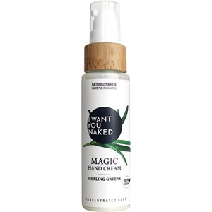 I Want You Naked - Hand Cream - Healing Greens Magic Hand Cream