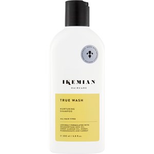 IKEMIAN - Schampo - True Wash Nurturing Shampoo