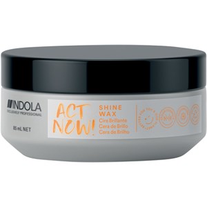 INDOLA - ACT NOW! Styling - Shine Wax
