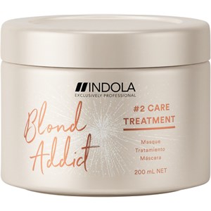 INDOLA - Blond Addict Care - Treatment