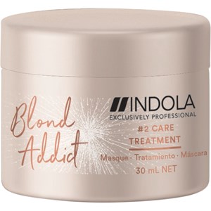 INDOLA - Blond Addict Care - Treatment Mini