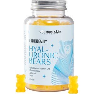 #Innerbeauty - Skin Beauty - Hyaluronic Bears