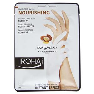 Iroha - Kroppsvård - Nourishing Hand Mask Gloves 