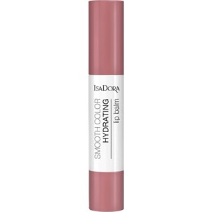 Isadora - Läppvård - Smooth Color Hydrating Lip Balm