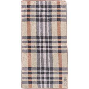 JOOP! - Breeze Checked - Badhandduk Copper