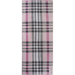JOOP! - Breeze Checked - Bastuhandduk Rose
