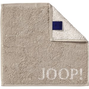 JOOP! - Classic Doubleface - Tvättlappar Sand