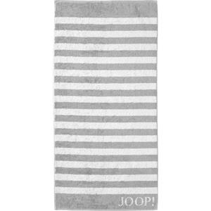 JOOP! - Classic Stripes - Handduk Silver