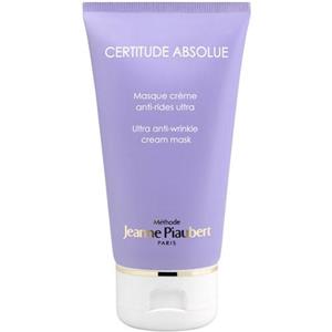 Jeanne Piaubert - Ansiktsvård - Certitude Absolue Anti-Wrinkle Cream Mask