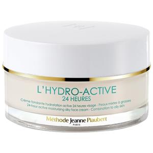 Jeanne Piaubert - Ansiktsvård - Hydro Active 24H för blandhy & fet hy