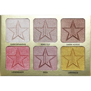 Jeffree Star Cosmetics - Eye Shadow - 24 Karat Pro Palette
