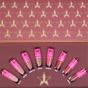 jeffree star nude lipstick set