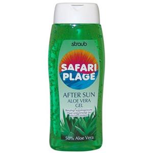 Johanna Straub Cosmetics - Safari Plage - Aloe After Sun Gel
