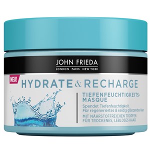 John Frieda - Hydrate & Recharge - Masque