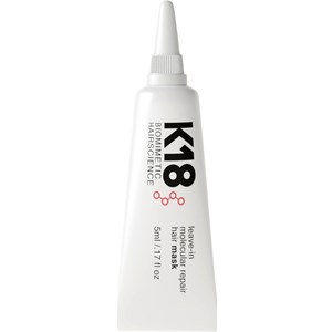 K18 - Hudvård - Leave-in Molecular Repair Hair Mask