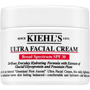 Kiehl's - Återfuktande hudvård - Crema viso ultra SPF 30