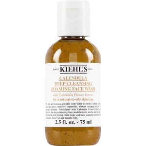 Kiehl's - Rengöring - Calendula Deep Cleansing Foaming Face Wash