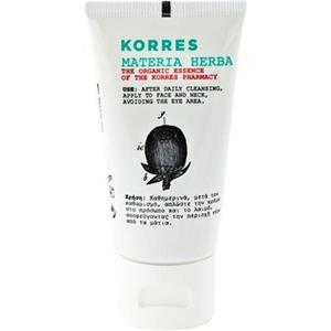 Korres - Materia Herba - Feuchtigkeitscreme