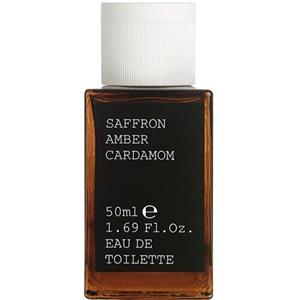 Korres - Saffron, Amber, Cardamom - Eau de Toilette Spray
