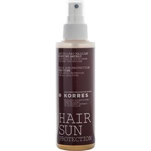 Korres - Solskydd - Red Vine Hair Sun Protection