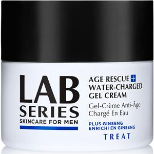 LAB Series - Vård - Age Rescue + Water-Charged Gel Cream
