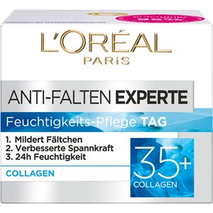 L’Oréal Paris - Age Perfect - Anti-rynk Expert fuktkräm Dag Kollagen 35+