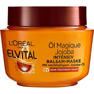 L’Oréal Paris - Elvital - Olja Magique Jojoba Intensivkur