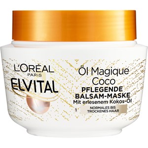 L’Oréal Paris - Elvital - Olja Magique Jojoba Intensivmask