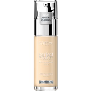L’Oréal Paris - Foundation - Perfect Match Make-Up