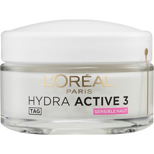 L’Oréal Paris - Hydra Active - Hydra Active 3 känslig hud
