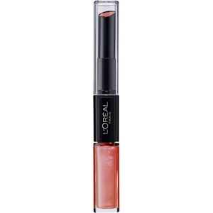 L’Oréal Paris - Läppstift - Infaillble 2-Step Lipstick