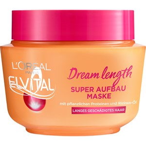 L’Oréal Paris - Masks & Cream - Dream Length Intensivkur