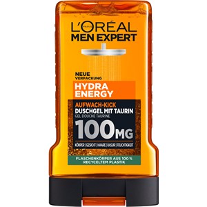 L'Oréal Paris Men Expert - Hydra Energy - Taurin Shower Gel