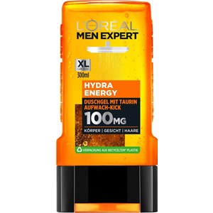 L'Oréal Paris Men Expert - Hydra Energy - Taurin Shower Gel