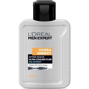 L'Oréal Paris Men Expert - Skägg- och rakvård - Hydra Energy - After Shave Ultra-Cooling Fluid Ice-Effekt