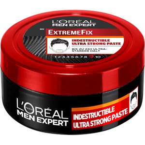 L'Oréal Paris Men Expert - Styling - Extreme Fix Indestructible Ultra Strong Paste