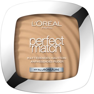 L’Oréal Paris - Powder - Perfect Match Puder