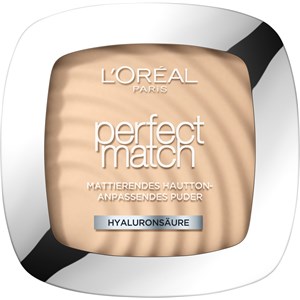 L’Oréal Paris - Powder - Perfect Match Puder