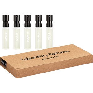 Laboratory Perfumes - Atlas - Discovery Set