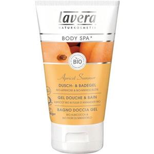 Lavera - Apricot Summer - Shower Gel