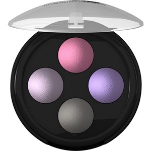 Lavera - Ögon - Illuminating Eyeshadow Quattro