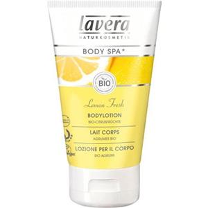 Lavera - Lemon Fresh - Body Lotion