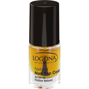 Logona - Naglar - Natural Nail Top Coat
