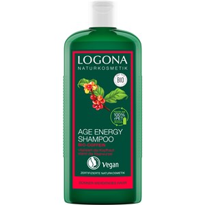 Logona - Schampo - Age Energy Shampoo Bio-Coffein