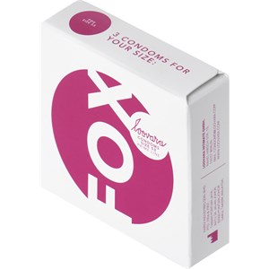 Loovara - Condoms - Fox Kondom storlek 53