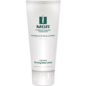 MBR Medical Beauty Research - BioChange Anti-Ageing Body Care - Cell-Power Firming Body Lotion