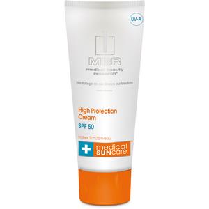 MBR Medical Beauty Research - Medical Sun Care - High Protection Cream SPF 50